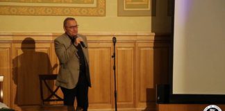 Lectură publică de poezie susținută de: Bruce Weigl (SUA), James Byrne (…)