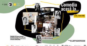 Comedia acasă la… Tudor și Paraschiva Arghezi