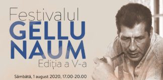 Festivalul „Gellu Naum”, ediția a V-a