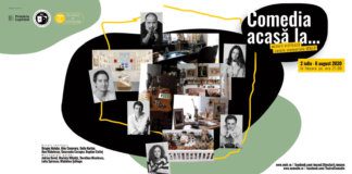 Comedia Acasă la… Anton Pann