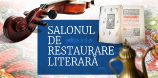 Salonul de Restaurare Literară | Ediția a II-a, On-Line