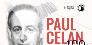 Paul Celan, 100 de ani de la naștere