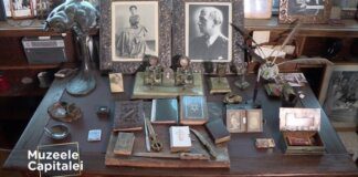 Muzeele Capitalei | Casa Memorială „Liviu și Fanny Liviu Rebreanu”