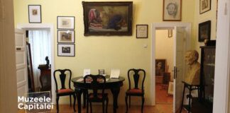 Muzeele Capitalei | Casa memorială „George și Agatha Bacovia”