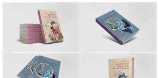 Lectură din cele două scrieri de Ivănceanu, publicate la Editura MLR, prezentarea colecției Joben