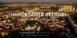 Trailer film documentar | „Importanța Religiei. Confesiuni din inima orașului”