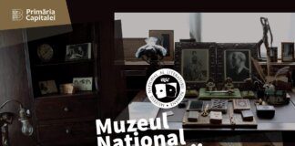 Concurs de desen (pentru elevii din clasele V-VIII, de la școli de artă plastică din București) organizat cu ocazia Zilei Culturii Naționale 2021