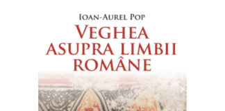 „Veghea asupra limbii române” | Acad. Ioan-Aurel Pop și prof. univ. dr. Ioan Cristescu