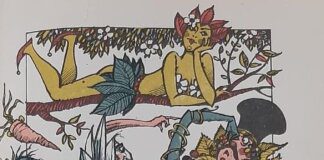 Mozaic scriitoricesc în po-stări sufletești #11