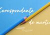 Corespondențe de martie #1