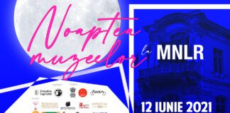 Noaptea Muzeelor la MNLR | 12 iunie 2021