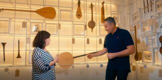 „Exclusiv în România”, acasă la Anton Pann!