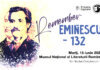 Remember Eminescu – 132 | Restituiri. Jurnalul lui Perpessicius | Anița Grigoriu, redactor Editura MLR