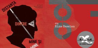 Distanța dintre mine și mine | Proiecție de film Kinedok în Grădina MNLR