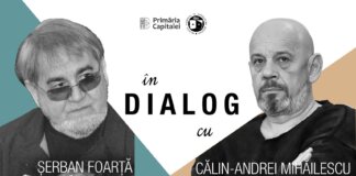 Șerban Foarță în dialog cu Călin-Andrei Mihăilescu
