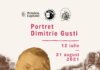 „Portret Dimitrie Gusti” | micro-expoziție MNLR la Muzeul Satului