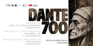 Vernisajul expoziției-eveniment Dante – 700 | „Pentru a revedea stelele” | Ilustratori români ai operei lui Dante – Mac Constantinescu şi Marcel Chirnoagă – incunabule și ediții rare