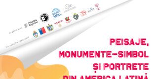 PEISAJE, MONUMENTE-SIMBOL ȘI PORTRETE DIN AMERICA LATINĂ | EXPOZIȚIE MNLR ÎN BUCUREȘTI MALL VITAN