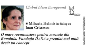 MNLR: un muzeu european, premiat de European Museum Academy