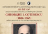 135 de ani de la nașterea preotului profesor căpitan Gheorghe I. Cotenescu (1886-1965 | expoziție de fotografie documentară