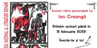 Concurs adresat copiilor cu vârsta între 9 și 12 ani