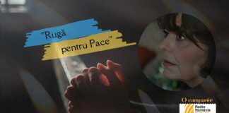 „Rugă pentru Pace!” – Campanie Radio România Cultural