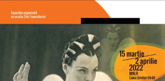 Expoziția „Génica Athanasiou – parteneră și muză a lui Antonin Artaud”