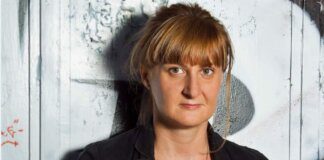 „PRIMUL MEU AMERICAN: ÎNTÂLNIRI ȘI PORTRETE TRANSATLANTICE” #1 | ANA MARIA SANDU