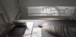 Expoziția Bucureștiul lui Mircea Eliade – Prezentare interactivă realizată de arhitectul Constantin Goagea și de scriitoarea Andreea Răsuceanu