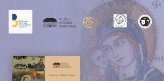 Lansarea albumului „Noi considerații cu privire la icoanele pe sticlă din Transilvania”