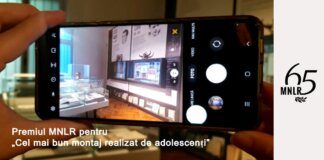 Invitație de a participa la Concursul „Refresh” pentru cele mai bune montaje realizate de adolescenți