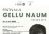 Festivalul „Gellu Naum”, ediția a VII-a 30 – 31 iulie 2022