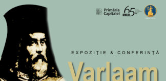 Expoziție & Conferință „Varlaam Mitropolitul – 365”