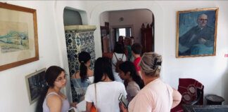 Lecția despre muzeu @teliere educative pentru copiii din medii defavorizate #2