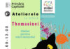 Atelierele Thomasinei – Atelier pentru micii detectivi