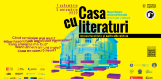 Casa cu literaturi – interculturalitate și multiculturalitate