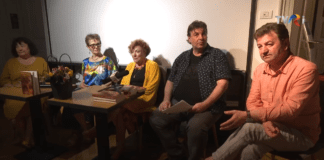 „Adăpost pentru dragoste” de Madeleine Davidsohn | lansare de carte la MNLR