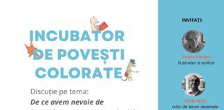 De ce avem nevoie de benzi desenate pentru cei mici