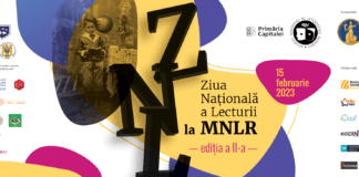 Ziua Națională a Lecturii la MNLR, ediția a II-a