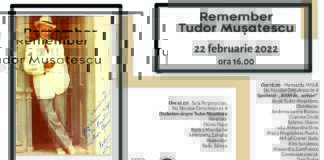 Remember Tudor Mușatescu