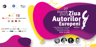 Ziua Autorilor Europeni, ediția I