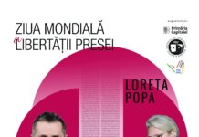 Dialog de Ziua Mondială a Libertății Presei | Cătălin Oprișan și Loreta Popa