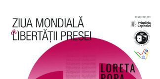 Dialog de Ziua Mondială a Libertății Presei | Cătălin Oprișan și Loreta Popa