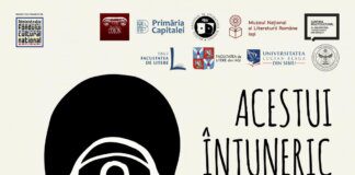 Spectacolul-poem „Acestui întuneric distrugător”