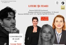 Conversație de seară #1 | Litere și femei cu George Matei