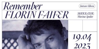 Remember Florin Faifer