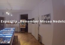 Expoziția „Remember Mircea Nedelciu” deschisă azi și în „ora spre zero”