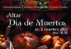 Altar Dia de Muertos la MNLR | 2 – 7 noiembrie 2023