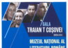 Gala de Decernare a Premiului Național pentru debut în poezie Traian T. Coşovei