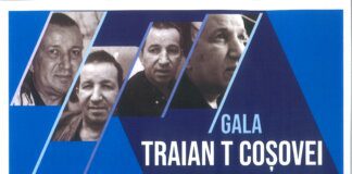 Gala de Decernare a Premiului Național pentru debut în poezie Traian T. Coşovei